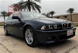 بي ام دبليو الفئة 5